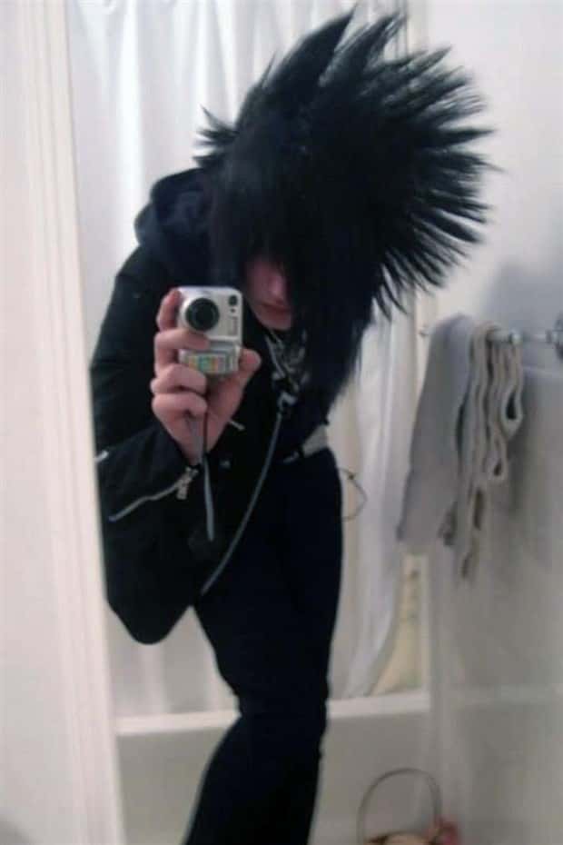awkward childhood photos (6)