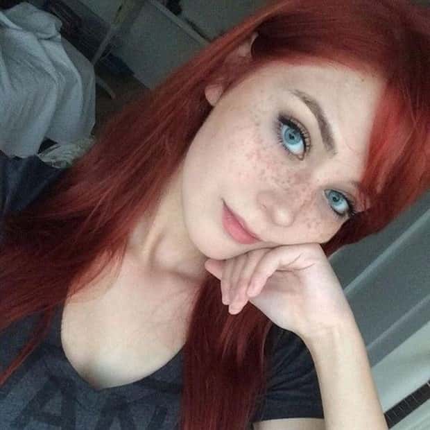 beautiful redhead girls (16)