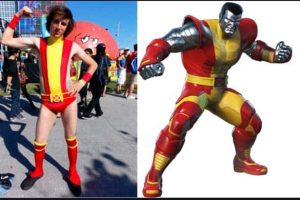 DIY Costumes So Cheap They’re Brilliant (20 photos)