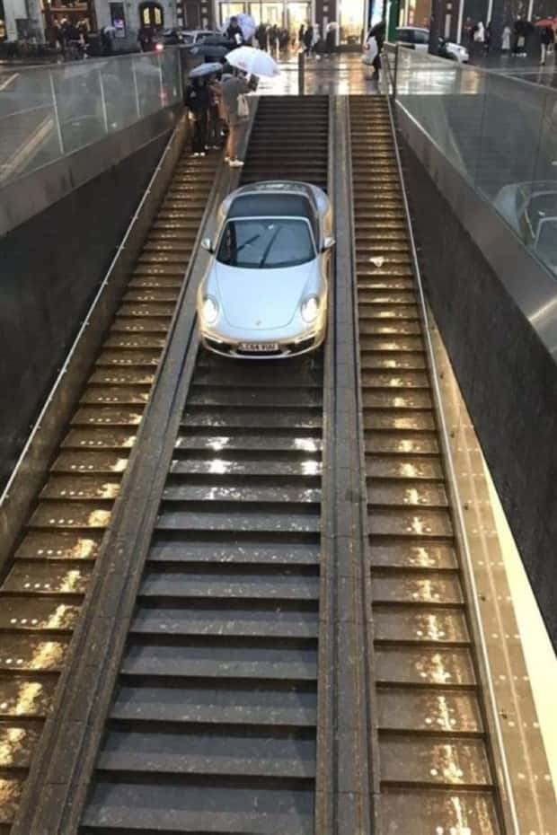 driving failures 1 Insane Driving Fails #30 (18 photos)