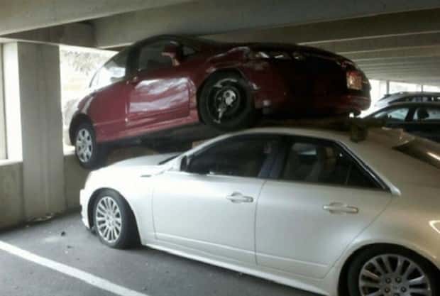 driving failures 15 Insane Driving Fails #30 (18 photos)