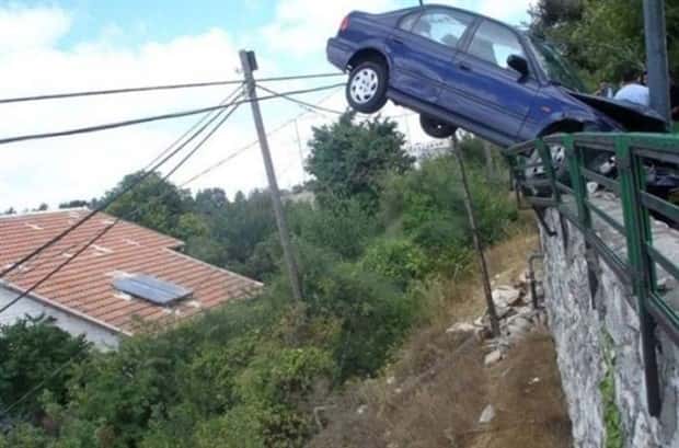 driving failures 16 Insane Driving Fails #30 (18 photos)