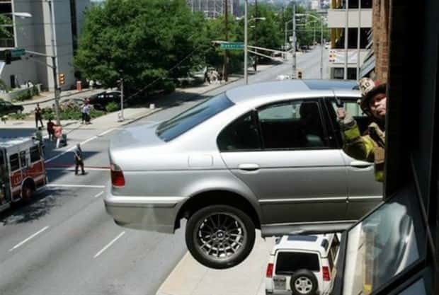 driving failures 17 Insane Driving Fails #30 (18 photos)