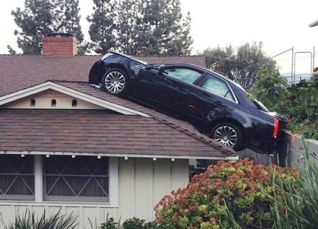 driving failures 18 Insane Driving Fails #30 (18 photos)