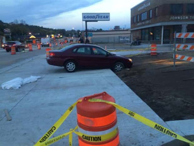 driving failures 5 Insane Driving Fails #30 (18 photos)