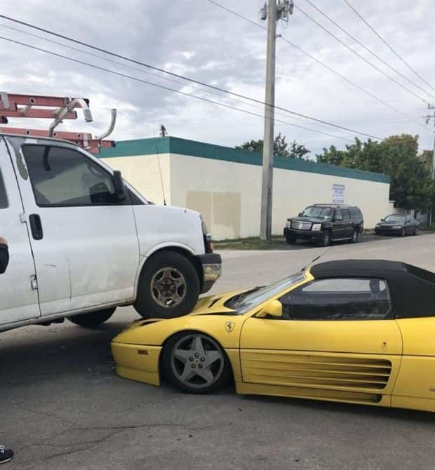 driving failures 6 Insane Driving Fails #30 (18 photos)
