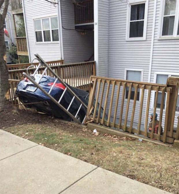 driving failures 9 Insane Driving Fails #30 (18 photos)