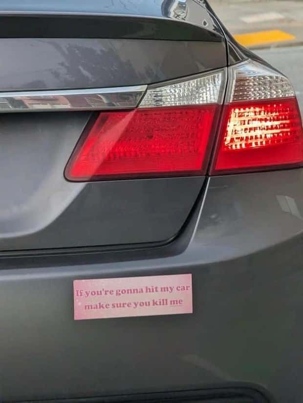 funniest bumper stickers 49 Funny Bumper Stickers That Steal Attention (19 photos)