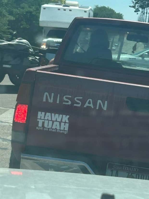 funniest bumper stickers 51 Funny Bumper Stickers That Steal Attention (19 photos)