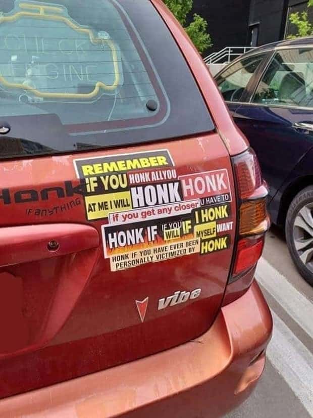 funniest bumper stickers 52 Funny Bumper Stickers That Steal Attention (19 photos)