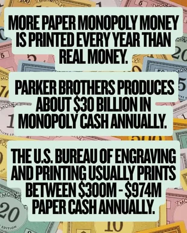 money facts (5)