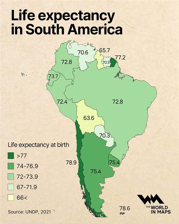 random charts and maps (9)