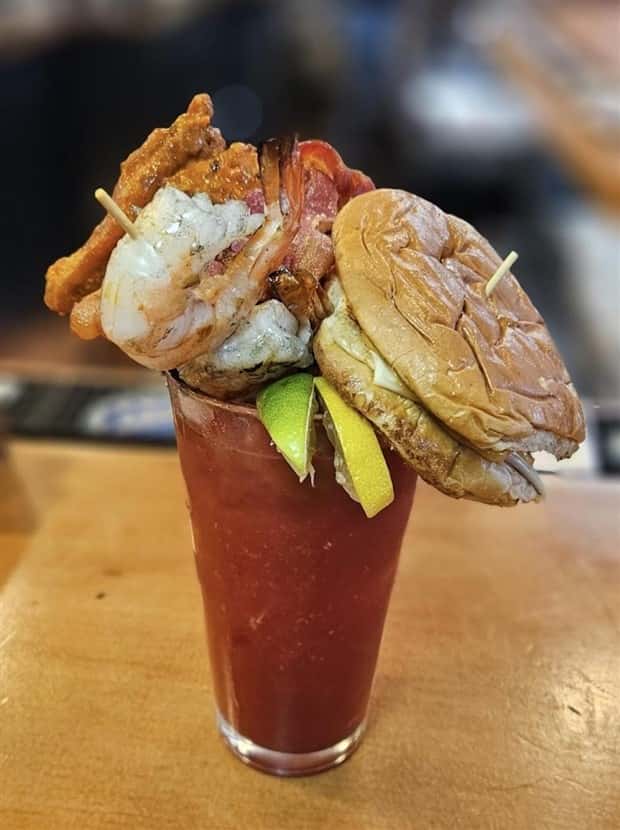 strange food serving ideas (5)