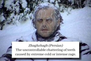 Unique Foreign Words For Specific Experiences (17 photos)