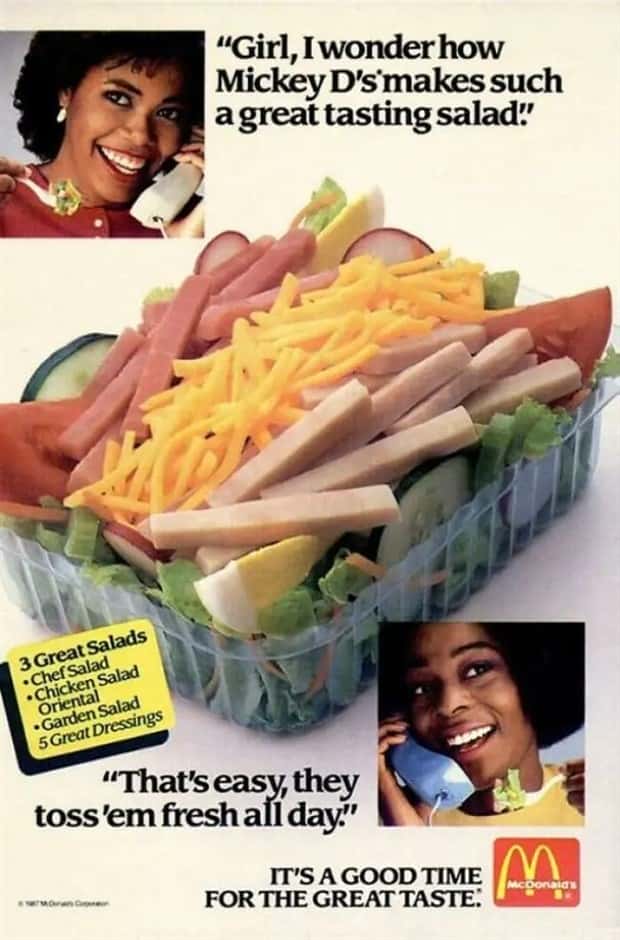 You Just Gotta Love Vintage Ads (20 photos)