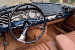Retro Car Interiors with an Attitude (25 photos)