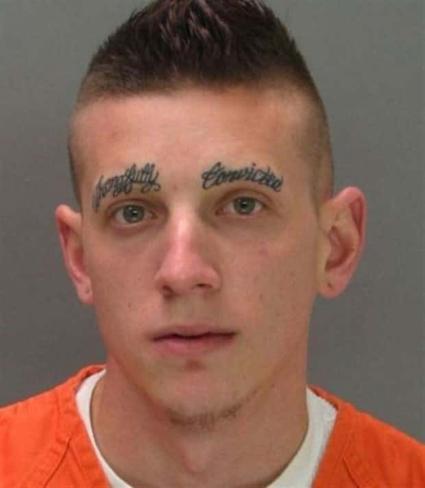 These Head Tattoos Are Impossible to Ignore (30 photos)