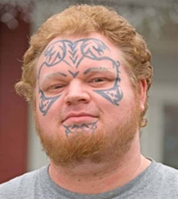 These Head Tattoos Are Impossible to Ignore (30 photos)