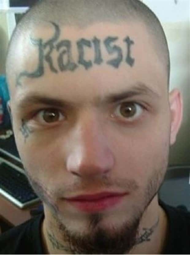 These Head Tattoos Are Impossible to Ignore (30 photos)
