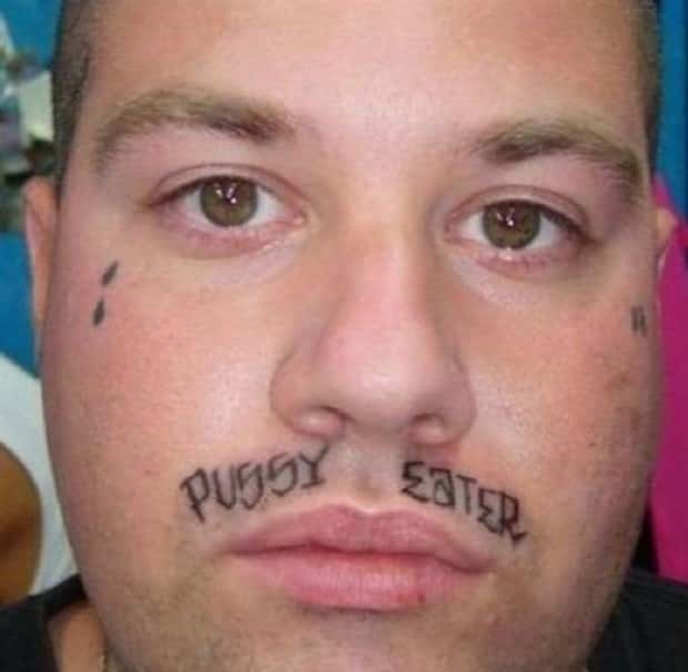These Head Tattoos Are Impossible to Ignore (30 photos)