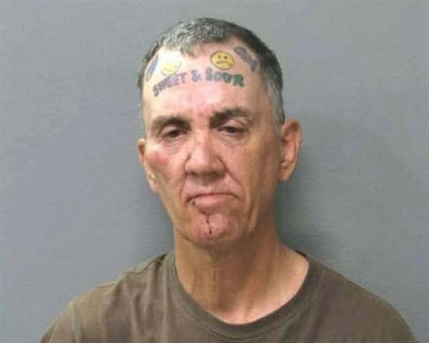 These Head Tattoos Are Impossible to Ignore (30 photos)