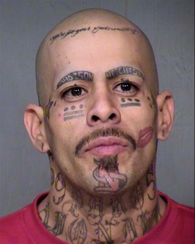 These Head Tattoos Are Impossible to Ignore (30 photos)