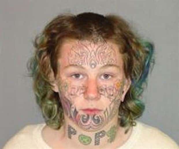 These Head Tattoos Are Impossible to Ignore (30 photos)