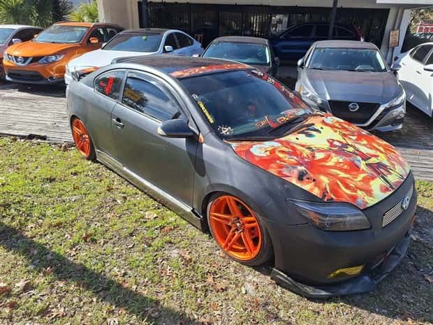wild car tuning 20 When Car Tuning Gets Completely Out of Hand (20 photos)