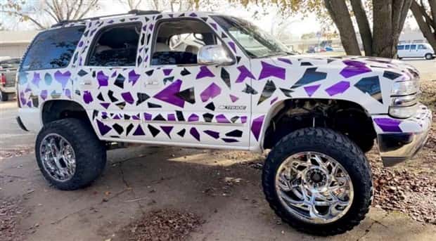 wild car tuning 8 When Car Tuning Gets Completely Out of Hand (20 photos)