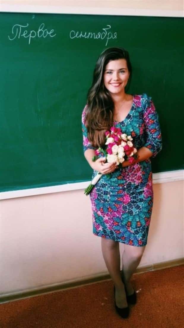 attractive russian female teachers (1)
