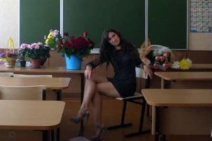 Russian Female Teachers Are Unfairly Attractive (27 photos)