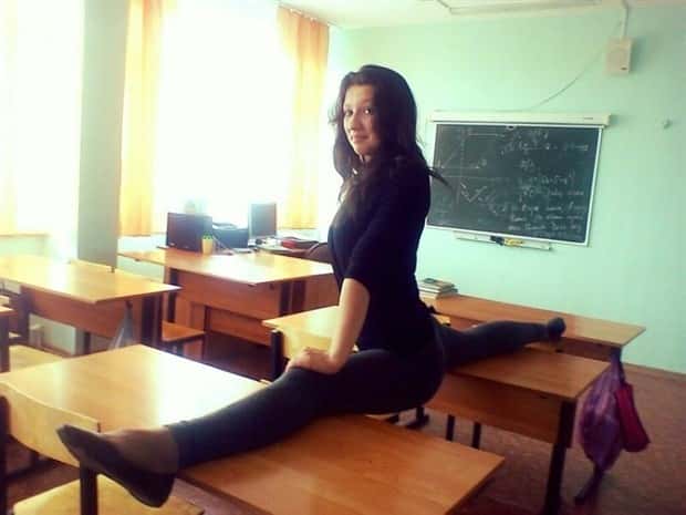 attractive russian female teachers (20)