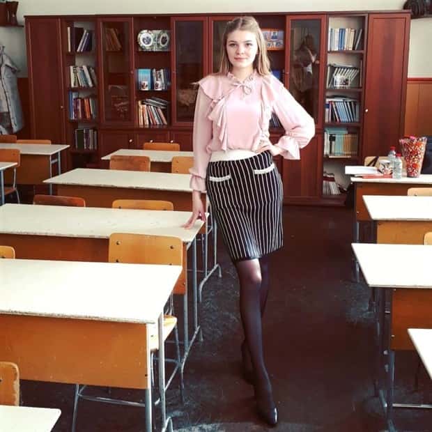 attractive russian female teachers (9)