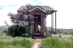 The Beauty of Abandoned Places #32 (18 photos)