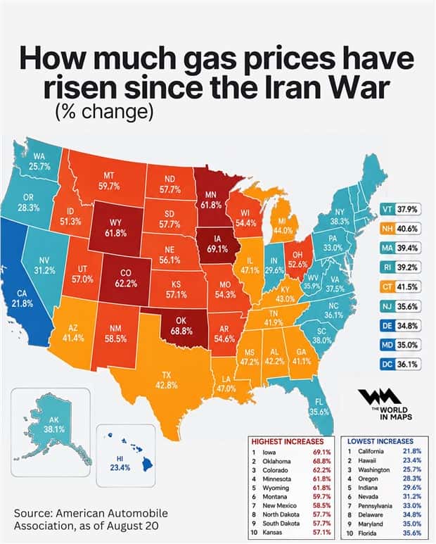 charts and maps (10)