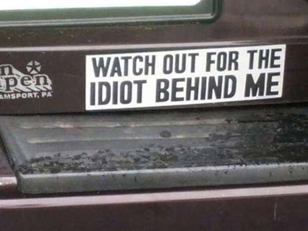 clever bumper stickers (16)