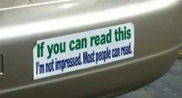 clever bumper stickers (4)
