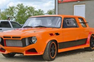 Extreme Car Modifications That Look Absurd (23 photos)