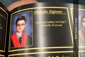 Yearbook Quotes That Made Graduation Better (24 photos)