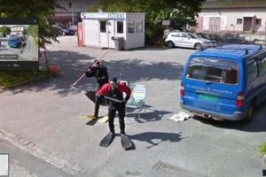 20 Google Snaps That Captured the Unexpected (20 photos)