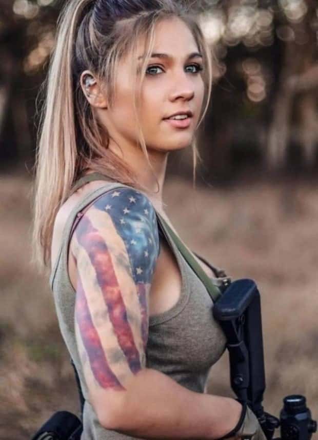 hot armed girls (7)