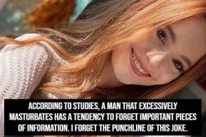 Hot Girls Featuring Jokes #19 (17 photos)