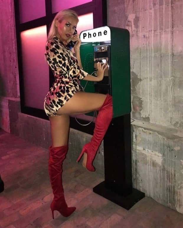 hot girls in boots (10)