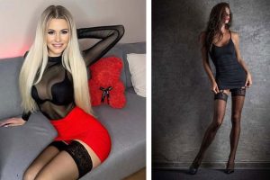 Hot Girls in Thigh High Stockings #74 (18 photos)