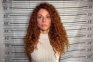 Hot Girls’ Mugshots: Beautiful Women Behind Bars (20 photos)