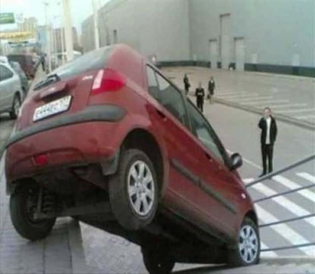 insane driving fails (15)
