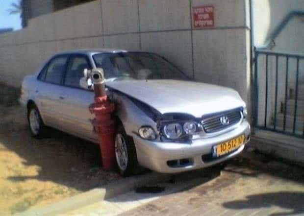 insane driving fails (18)
