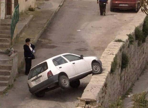 insane driving fails (6)