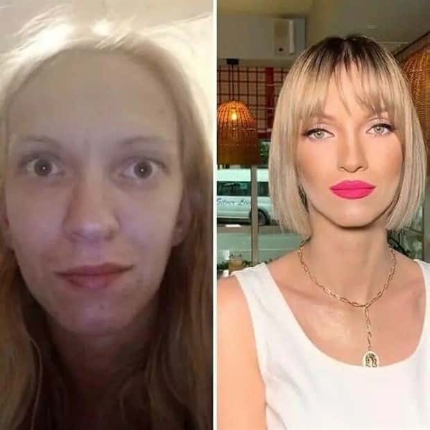 makeup transformations (11)