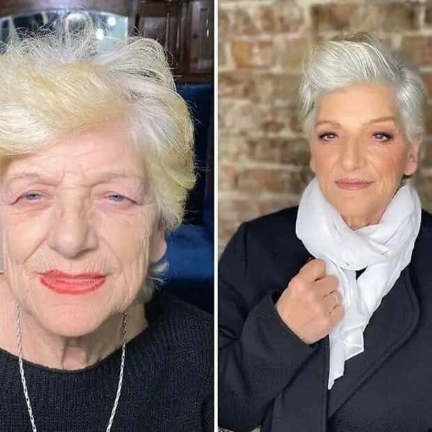 makeup transformations (12)